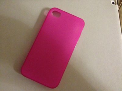 Лот: 3843837. Фото: 1. Чехол силиконовый на iPhone 4... Чехлы, бамперы