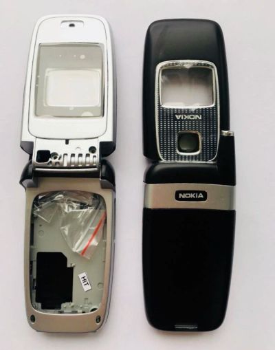 Лот: 11528726. Фото: 1. Корпус Nokia 6103 под ориг. Корпуса, клавиатуры, кнопки