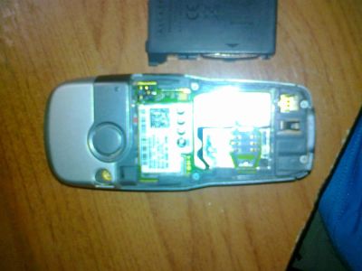 Лот: 3595087. Фото: 1. Сотовый Alcatel. Кнопочные мобильные телефоны