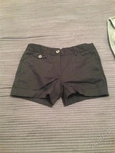 Лот: 2546651. Фото: 1. шорты Zara. Брюки, шорты