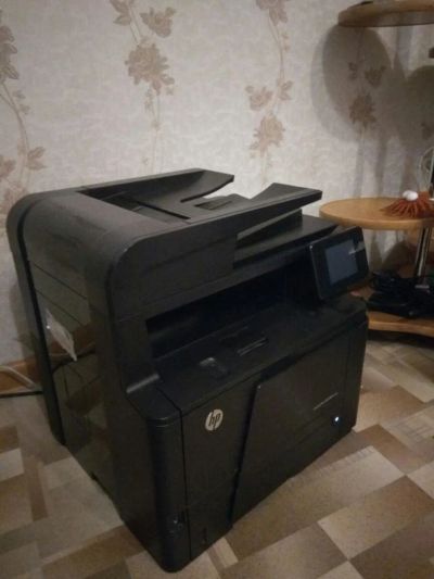 Лот: 10055249. Фото: 1. HP LaserJet Pro 400 MFP. МФУ и копировальные аппараты
