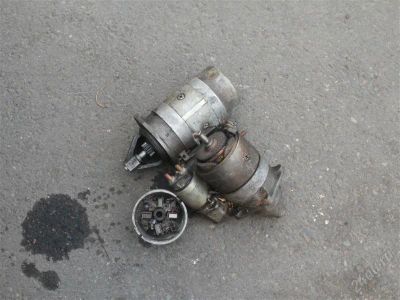Лот: 1100067. Фото: 1. Стартер ВАЗ. Электрооборудование