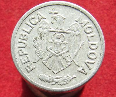 Лот: 16369320. Фото: 1. Молдавия 5 бань, 2006г. Европа