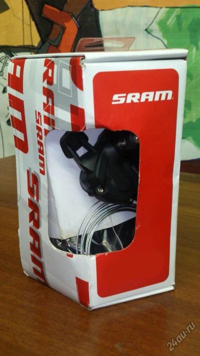 Лот: 4679030. Фото: 1. манетка Sram x4 пара. Запчасти