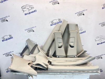 Лот: 25624650. Фото: 1. пластик салона Toyota Camry XV40. Салон