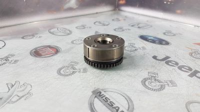 Лот: 23586322. Фото: 1. Шестерня распредвала Nissan Note... Двигатель и элементы двигателя