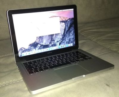 Лот: 16741661. Фото: 1. Apple MacBook МакБук 2008 (13... Ноутбуки