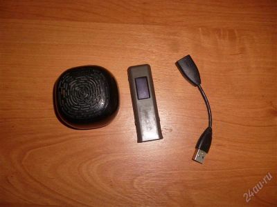 Лот: 2217376. Фото: 1. Mp3 плеер+USB+калонка. Плееры