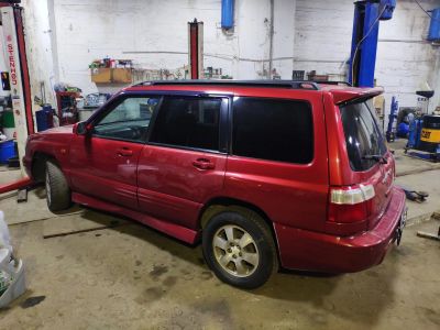 Лот: 12886620. Фото: 1. Subaru Forester. Автомобили