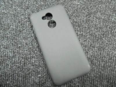 Лот: 10833629. Фото: 1. Чехол Huawei Honor 6A силиконовый... Чехлы, бамперы