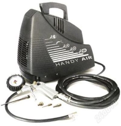 Лот: 1422900. Фото: 1. Компрессор FUBAG HANDY AIR OL... Другое (оснащение, оборудование, аксессуары)