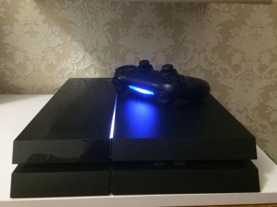 Лот: 7281266. Фото: 1. Sony PlayStation 4. Игровые приставки, консоли
