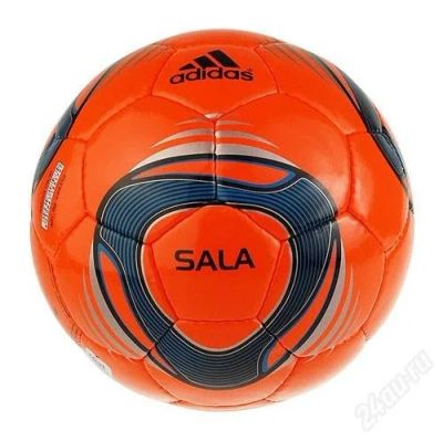 Лот: 1754072. Фото: 1. Мяч футзал ADIDAS Speedcell Sala... Мячи, ракетки, шайбы, клюшки