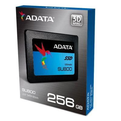 Лот: 15571540. Фото: 1. Быстрый SSD накопитель: Adata... SSD-накопители