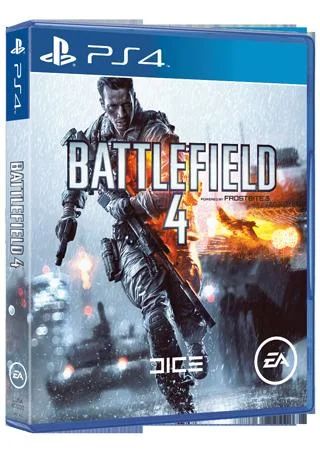Лот: 6953478. Фото: 1. Battlefield 4 (PlayStation 4). Игры для консолей