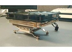 Лот: 18354363. Фото: 1. Низкопрофильный кулер для mini-ITX... Системы охлаждения