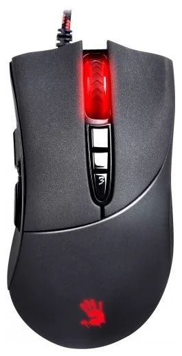 Лот: 6167941. Фото: 1. Игровая мышь A4Tech Bloody V3... Клавиатуры и мыши