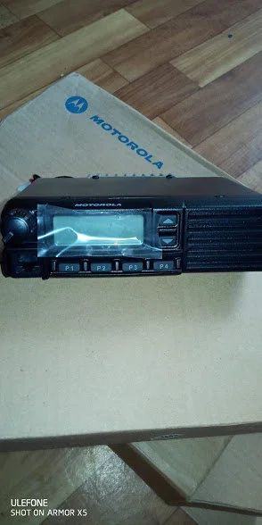 Лот: 16775666. Фото: 1. новая радиостанция Motorola VX-2200-D0-50... Рации, радиостанции