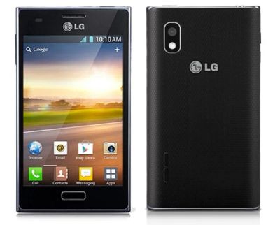 Лот: 4232838. Фото: 1. Продам двухсимочный смартфон LG... Смартфоны