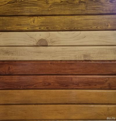 Лот: 18369491. Фото: 1. Сайдинг Lбрус-15х240 (Ecosteel... Фасадные материалы, сайдинг