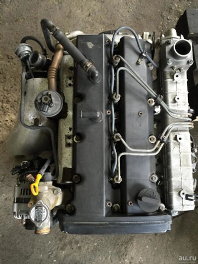 Лот: 8277758. Фото: 1. Двигатель J3 Kia Bongo, Kia Carnival. Двигатель и элементы двигателя