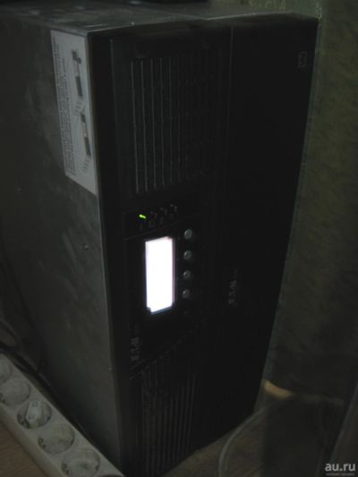 Лот: 17351840. Фото: 1. ИБП EATON 9130RM 1000 BA. ИБП, аккумуляторы для ИБП