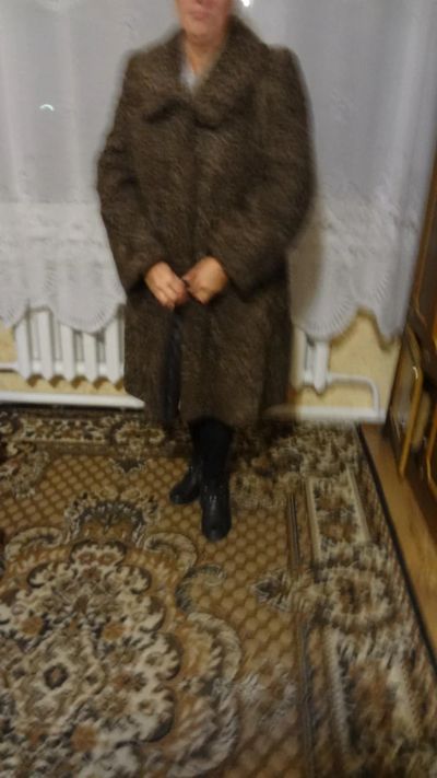 Лот: 6371303. Фото: 1. Шуба из каракуля. Верхняя одежда