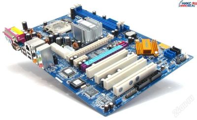 Лот: 853038. Фото: 1. Материнская плата ASRock 775i915PL-SATA2... Материнские платы