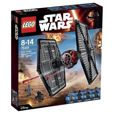 Лот: 12433485. Фото: 1. Конструктор LEGO Star Wars 75101... Конструкторы