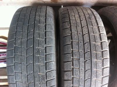 Лот: 5544252. Фото: 1. Шины Dunlop Studless DSX Digi-Tyre... Шины