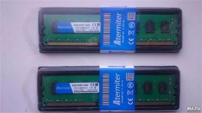 Лот: 15029145. Фото: 1. Оперативная память 4Gb DDR3 PC3-12800... Оперативная память