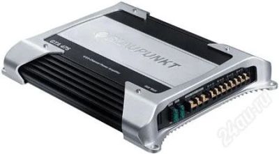 Лот: 1048597. Фото: 1. усилитель Blaupunkt GTA-475. Усилители