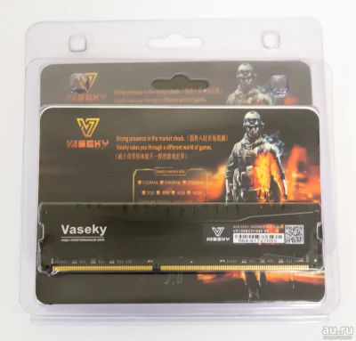 Лот: 13747816. Фото: 1. DDR3 16GB 2x8GB PC3-12800 1600MHz... Оперативная память
