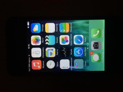 Лот: 5618868. Фото: 1. iPhone 4. Смартфоны