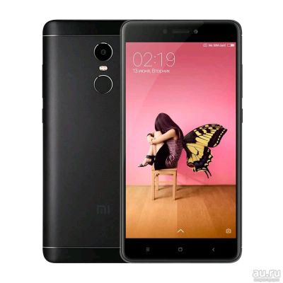 Лот: 13033079. Фото: 1. Redmi 4 global version. Смартфоны