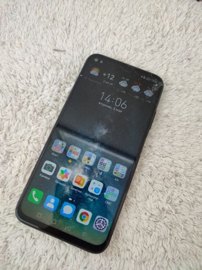 Лот: 18999217. Фото: 1. Телефон huawei p40 lite. Смартфоны