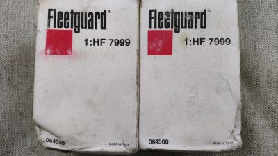 Лот: 19973479. Фото: 1. Фильтр гидравлический HF7999. Расходные материалы