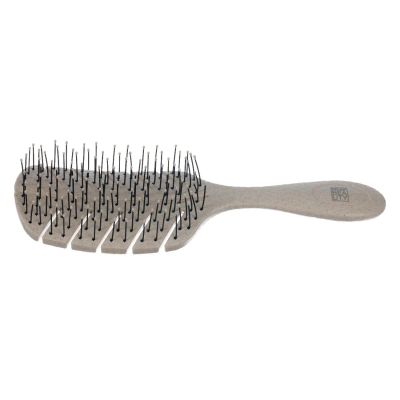Лот: 24471891. Фото: 1. Расческа-щетка Dewal Beauty Eco-Friendly... Уход за волосами 