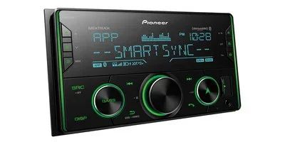Лот: 15516287. Фото: 1. А/м Pioneer MVH-S620BT 2DIN. Автомагнитолы