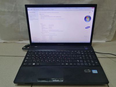 Лот: 15521634. Фото: 1. ноутбук Samsung NP300V5. Клавиатуры для ноутбуков