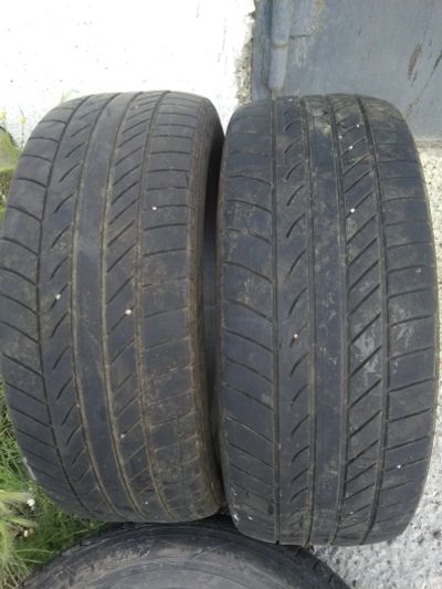 Лот: 12095196. Фото: 1. 1шт Continental 205/55 R16. Шины
