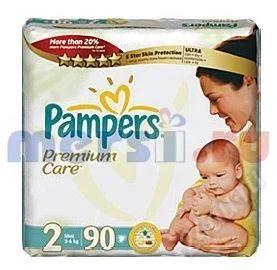 Лот: 2486125. Фото: 1. памперс премиум кеа джамбо мини... Детская гигиена