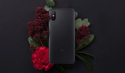 Лот: 11883671. Фото: 1. Xiaomi Mi6X 64Gb Black Новый... Смартфоны