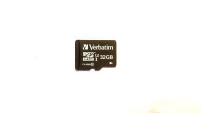 Лот: 9754645. Фото: 1. карта памяти microSDHC 32Gb. Карты памяти