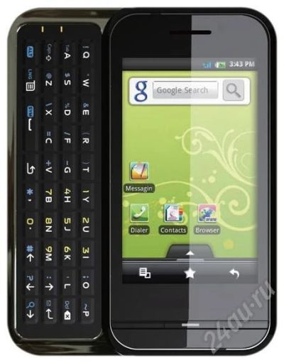 Лот: 455344. Фото: 1. Highscreen Zeus. Смартфоны