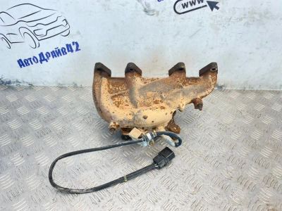 Лот: 25404371. Фото: 1. коллектор выпускной Skoda Octavia... Кузов