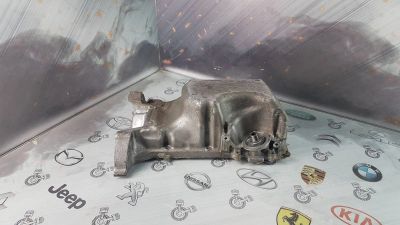 Лот: 23584902. Фото: 1. Поддон Honda CR-V R20A2 11200-RWP-000. Двигатель и элементы двигателя