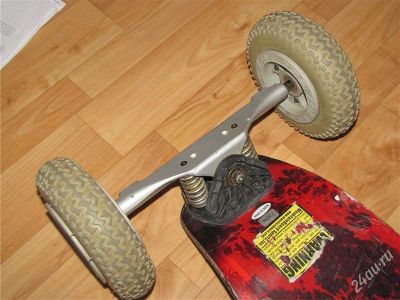 Лот: 1859078. Фото: 1. маутинборд mbs mountainboard б... Другое (спортивные товары)
