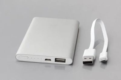 Лот: 7561324. Фото: 1. Xiaomi Power Bank 5000 mAh, Powerbank... Внешние, портативные аккумуляторы для смартфонов (Power bank)