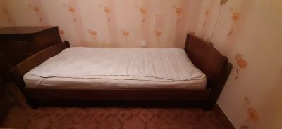 Лот: 18413920. Фото: 1. Кровать бу. Кровати